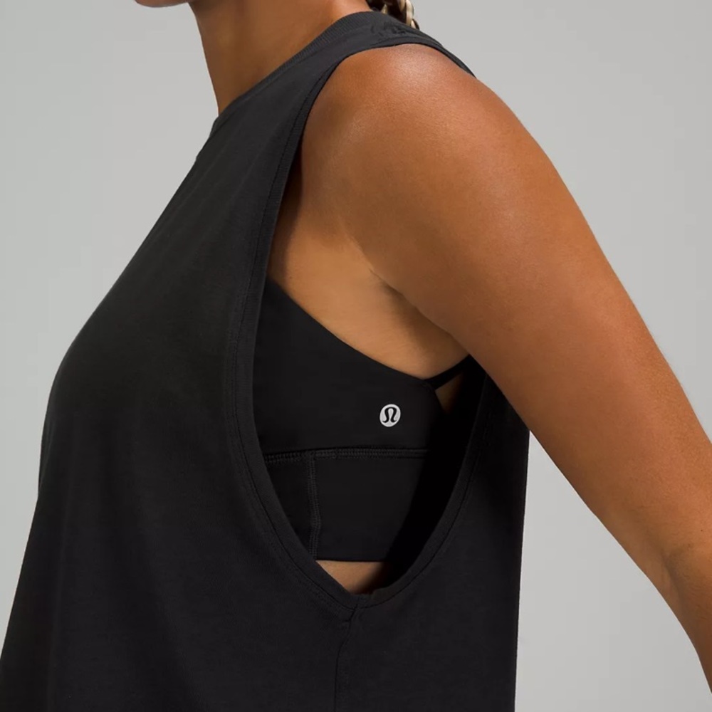 All yours tank top